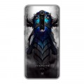 Дизайнерский силиконовый чехол для Xiaomi RedMi K20 League of Legends