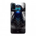 Дизайнерский силиконовый чехол для Samsung Galaxy M30s League of Legends