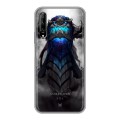 Дизайнерский пластиковый чехол для Huawei Y9s League of Legends