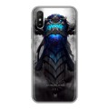 Дизайнерский силиконовый чехол для Xiaomi RedMi 9A League of Legends