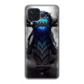 Дизайнерский силиконовый чехол для Samsung Galaxy A22 League of Legends