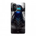 Дизайнерский силиконовый чехол для Huawei Nova 8 League of Legends