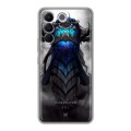 Дизайнерский силиконовый чехол для Vivo V27e League of Legends