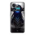 Дизайнерский силиконовый чехол для OnePlus Ace League of Legends