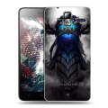 Дизайнерский силиконовый чехол для Lenovo S580 Ideaphone League of Legends