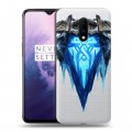 Полупрозрачный дизайнерский пластиковый чехол для OnePlus 7 League of Legends