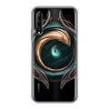 Полупрозрачный дизайнерский силиконовый чехол для Huawei Y9s League of Legends