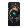 Полупрозрачный дизайнерский силиконовый чехол для Iphone 12 League of Legends