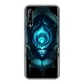 Полупрозрачный дизайнерский силиконовый чехол для Huawei Y9s League of Legends