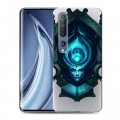 Полупрозрачный дизайнерский пластиковый чехол для Xiaomi Mi 10 League of Legends