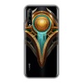 Полупрозрачный дизайнерский пластиковый чехол для Huawei Y9s League of Legends