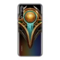 Полупрозрачный дизайнерский силиконовый чехол для Huawei Y8p League of Legends