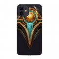 Полупрозрачный дизайнерский силиконовый чехол для Iphone 12 League of Legends