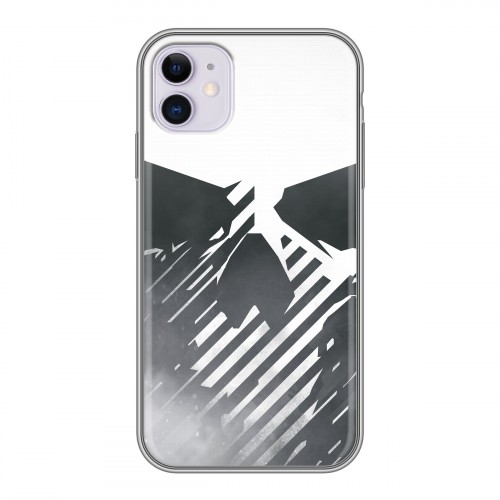 Дизайнерский силиконовый чехол для Iphone 11 Tom Clancy's Ghost Recon Wildlands