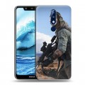 Дизайнерский пластиковый чехол для Nokia 5.1 Plus Tom Clancy's Ghost Recon Wildlands