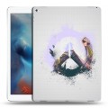 Дизайнерский пластиковый чехол для Ipad Pro Overwatch