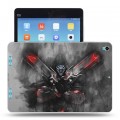 Дизайнерский силиконовый чехол для Xiaomi MiPad Overwatch