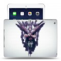 Дизайнерский силиконовый чехол для Ipad Air Overwatch