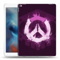 Дизайнерский пластиковый чехол для Ipad Pro Overwatch