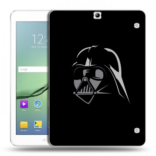 Дизайнерский силиконовый чехол для Samsung Galaxy Tab S2 9.7 Звездные войны