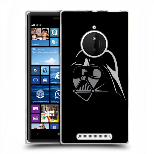Дизайнерский пластиковый чехол для Nokia Lumia 830 Звездные войны