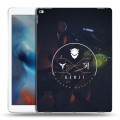 Дизайнерский пластиковый чехол для Ipad Pro Overwatch