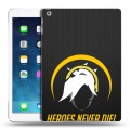 Дизайнерский силиконовый чехол для Ipad Air Overwatch