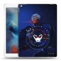 Дизайнерский пластиковый чехол для Ipad Pro Overwatch