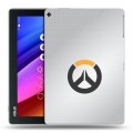 Дизайнерский силиконовый чехол для ASUS ZenPad 10 Overwatch