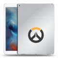 Дизайнерский пластиковый чехол для Ipad Pro Overwatch