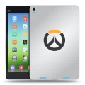 Дизайнерский силиконовый чехол для Xiaomi MiPad Overwatch