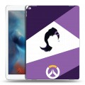 Дизайнерский пластиковый чехол для Ipad Pro Overwatch