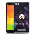 Дизайнерский пластиковый чехол для Xiaomi Mi4i Overwatch