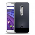 Дизайнерский пластиковый чехол для Lenovo Moto G Звездные войны