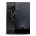 Дизайнерский пластиковый чехол для Sony Xperia XZs Звездные войны