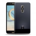 Дизайнерский силиконовый чехол для Alcatel A7 Звездные войны