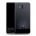 Дизайнерский пластиковый чехол для Huawei Mate 10 Звездные войны