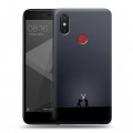 Дизайнерский пластиковый чехол для Xiaomi Mi8 SE Звездные войны