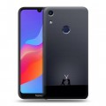 Дизайнерский пластиковый чехол для Huawei Honor 8A Звездные войны