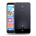 Дизайнерский пластиковый чехол для Nokia Lumia 1320 Звездные войны