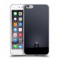 Дизайнерский силиконовый чехол для Iphone 6 Plus/6s Plus Звездные войны