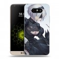 Дизайнерский пластиковый чехол для LG G5 NieR:Automata