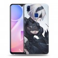 Дизайнерский пластиковый чехол для Vivo Y95 NieR:Automata