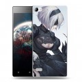 Дизайнерский пластиковый чехол для Lenovo Vibe X2 NieR:Automata