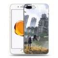 Дизайнерский пластиковый чехол для Iphone 7 Plus / 8 Plus NieR:Automata