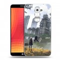 Дизайнерский пластиковый чехол для LG Optimus G2 NieR:Automata