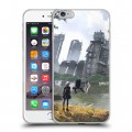 Дизайнерский силиконовый чехол для Iphone 6 Plus/6s Plus NieR:Automata