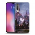 Дизайнерский силиконовый с усиленными углами чехол для Xiaomi Mi9 NieR:Automata