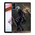 Дизайнерский силиконовый чехол для Xiaomi RedMi Pad NieR:Automata