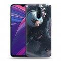 Дизайнерский пластиковый чехол для OPPO RX17 Pro NieR:Automata